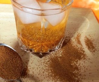 َشربت خاکشیر