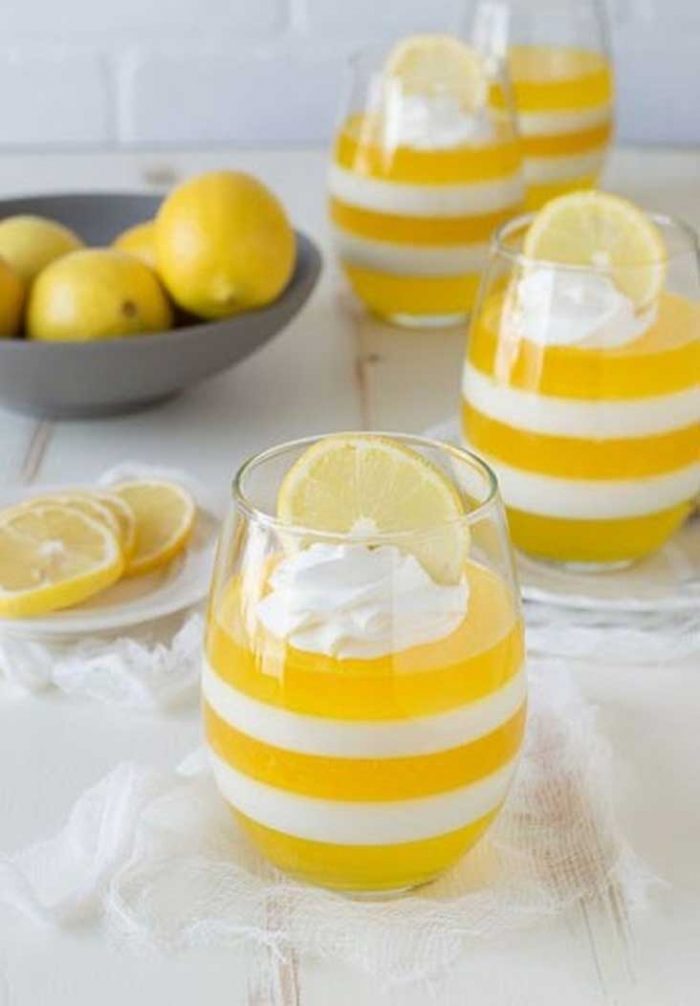 دسر لیمو