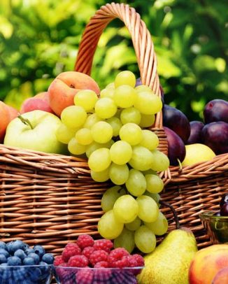 میوههای مفید برای کنترل انسولین در بیماران دیابتی کنترل انسولین